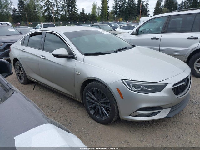 Aukcja sprzedaży 2018 Buick Regal Sportback Essence, vin: W04GP6SX9J1075423, numer aukcji: 44925583