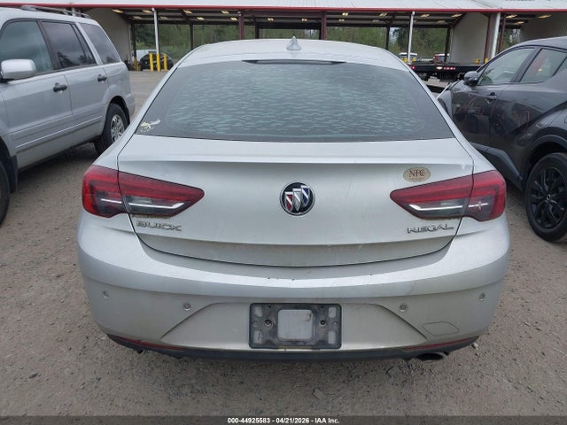 Aukcja sprzedaży 2018 Buick Regal Sportback Essence, vin: W04GP6SX9J1075423, numer aukcji: 44925583