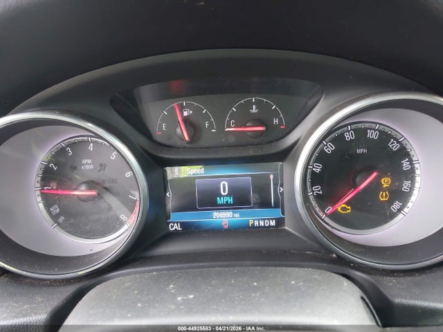 Aukcja sprzedaży 2018 Buick Regal Sportback Essence, vin: W04GP6SX9J1075423, numer aukcji: 44925583