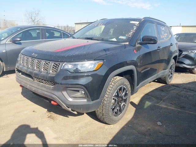 Aukcja sprzedaży 2026 Jeep Compass Trailhawk, vin: 3C4NJDDN5TT176369, numer aukcji: 44925584