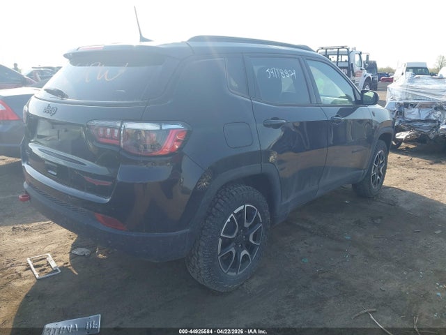 Aukcja sprzedaży 2026 Jeep Compass Trailhawk, vin: 3C4NJDDN5TT176369, numer aukcji: 44925584