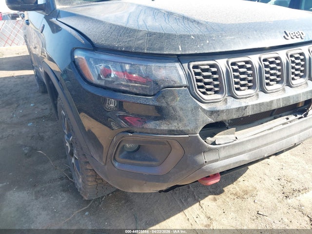 Aukcja sprzedaży 2026 Jeep Compass Trailhawk, vin: 3C4NJDDN5TT176369, numer aukcji: 44925584