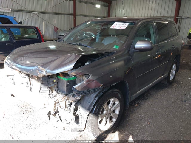 Продаж на аукціоні авто 2013 Toyota Highlander Base V6, vin: 5TDBK3EH2DS175954, номер лоту: 44925585