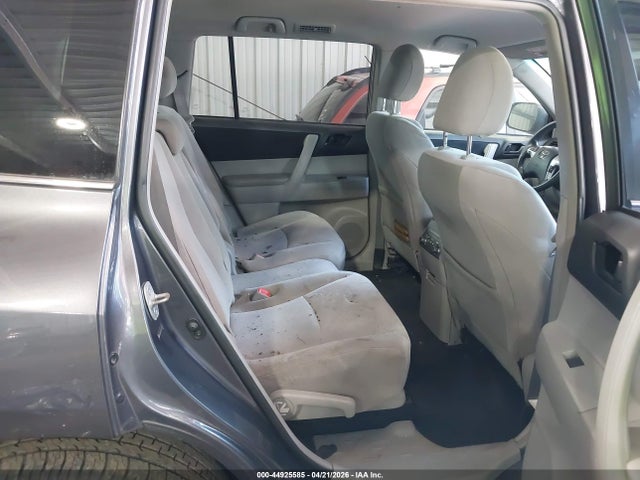 Продаж на аукціоні авто 2013 Toyota Highlander Base V6, vin: 5TDBK3EH2DS175954, номер лоту: 44925585