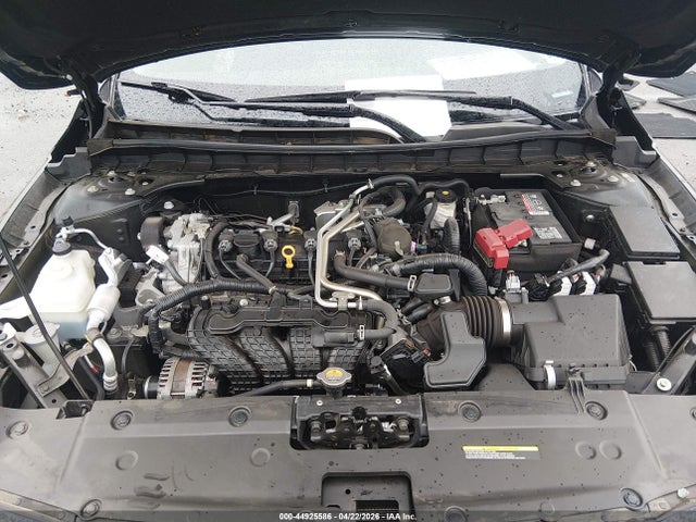 44925586 :رقم المزاد ، 1N4BL4BV0NN403976 vin ، 2022 Nissan Altima S Fwd مزاد بيع
