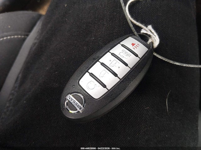 44925586 :رقم المزاد ، 1N4BL4BV0NN403976 vin ، 2022 Nissan Altima S Fwd مزاد بيع