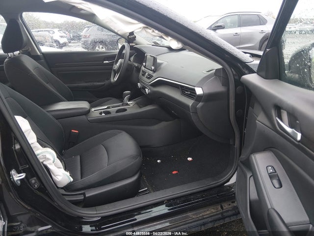 44925586 :رقم المزاد ، 1N4BL4BV0NN403976 vin ، 2022 Nissan Altima S Fwd مزاد بيع