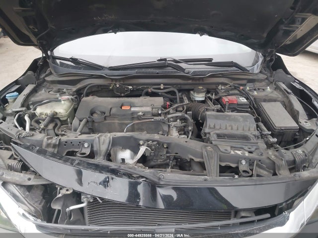 2HGFC2F59GH538560 Honda Civic Lx