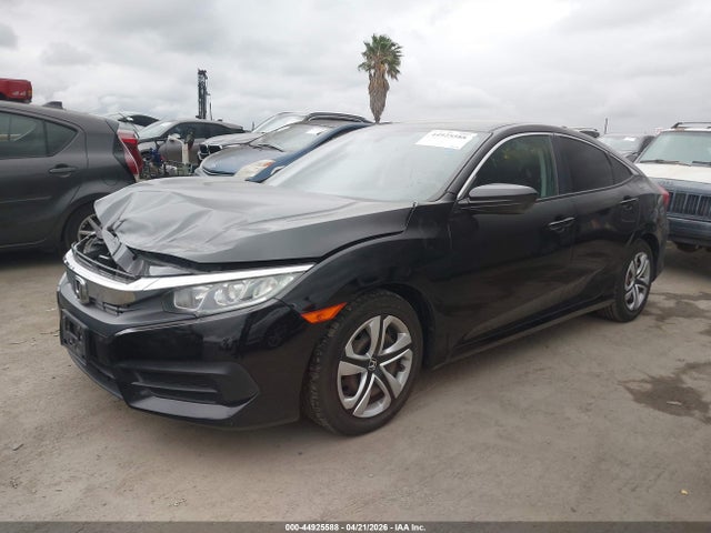 2HGFC2F59GH538560 Honda Civic Lx