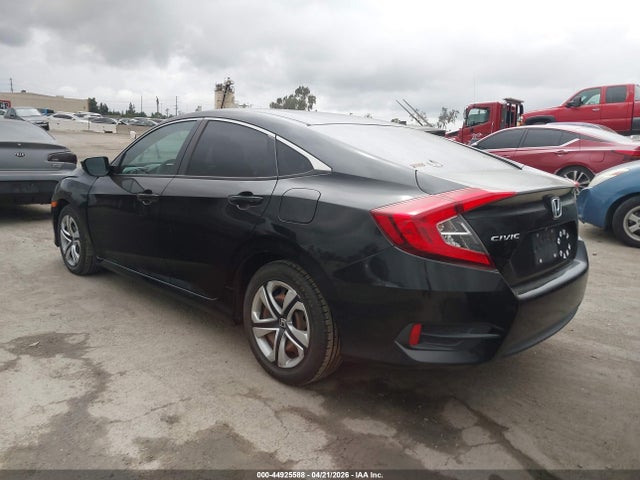 2HGFC2F59GH538560 Honda Civic Lx