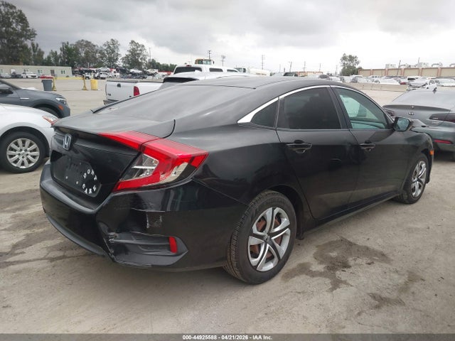 2HGFC2F59GH538560 Honda Civic Lx