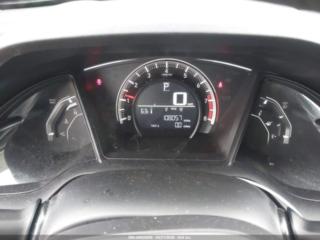 2HGFC2F59GH538560 Honda Civic Lx