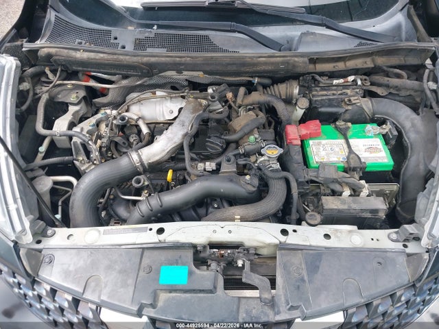2015 Nissan Juke S მანქანა იყიდება აუქციონზე, vin: JN8AF5MR2FT513125, აუქციონის ნომერი: 44925594