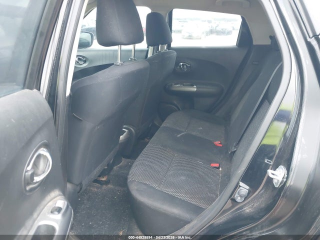 2015 Nissan Juke S მანქანა იყიდება აუქციონზე, vin: JN8AF5MR2FT513125, აუქციონის ნომერი: 44925594