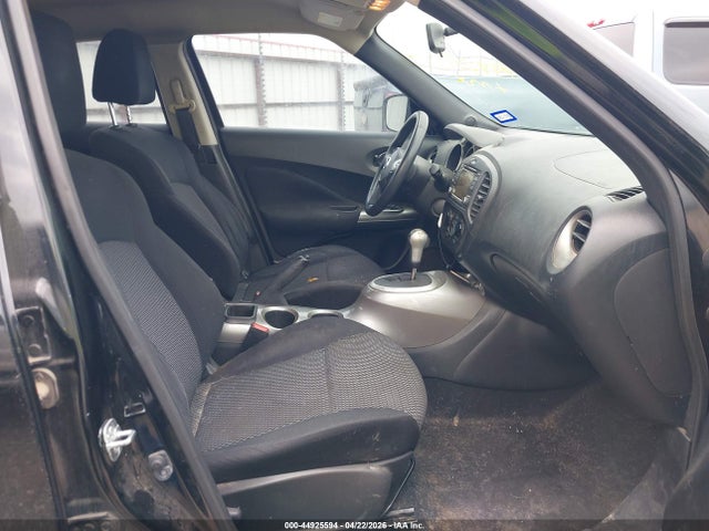 2015 Nissan Juke S მანქანა იყიდება აუქციონზე, vin: JN8AF5MR2FT513125, აუქციონის ნომერი: 44925594