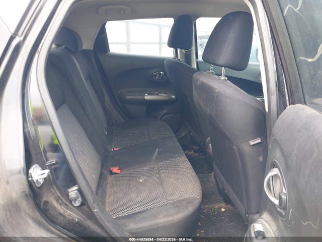 2015 Nissan Juke S მანქანა იყიდება აუქციონზე, vin: JN8AF5MR2FT513125, აუქციონის ნომერი: 44925594