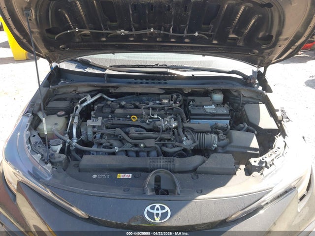 44925595 :رقم المزاد ، JTDS4RCE5LJ007498 vin ، 2020 Toyota Corolla Se مزاد بيع