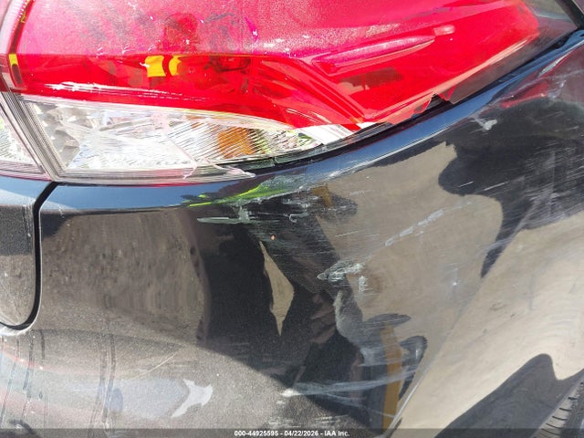 44925595 :رقم المزاد ، JTDS4RCE5LJ007498 vin ، 2020 Toyota Corolla Se مزاد بيع