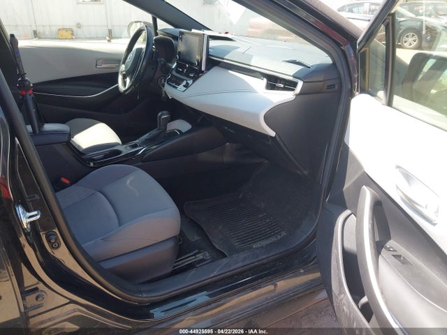 44925595 :رقم المزاد ، JTDS4RCE5LJ007498 vin ، 2020 Toyota Corolla Se مزاد بيع