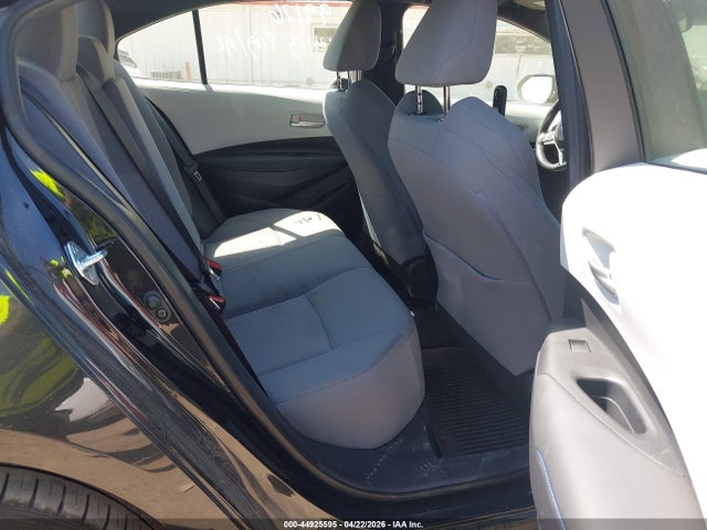44925595 :رقم المزاد ، JTDS4RCE5LJ007498 vin ، 2020 Toyota Corolla Se مزاد بيع