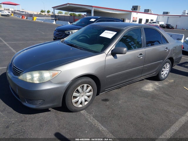 Aukcja sprzedaży 2005 Toyota Camry Le, vin: 4T1BE32K05U539076, numer aukcji: 44925599