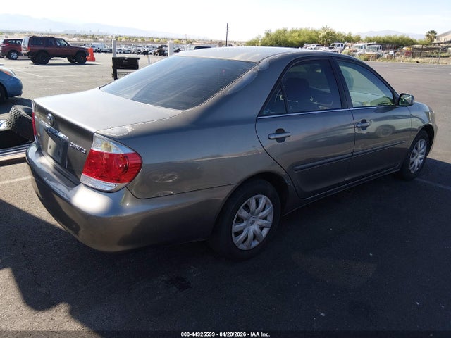 Aukcja sprzedaży 2005 Toyota Camry Le, vin: 4T1BE32K05U539076, numer aukcji: 44925599
