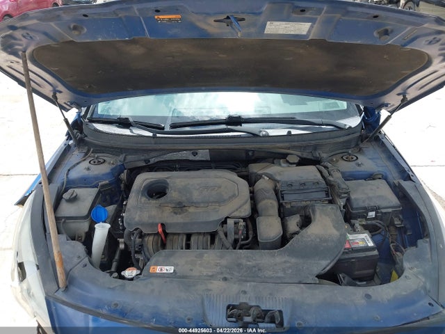 Hyundai Sonata Limited 2016 5NPE34AF3GH334656 Image 10