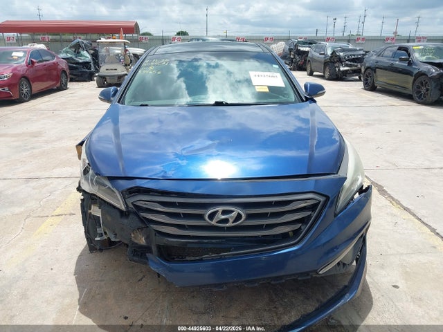 Hyundai Sonata Limited 2016 5NPE34AF3GH334656 Image 11