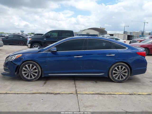 Hyundai Sonata Limited 2016 5NPE34AF3GH334656 Image 13