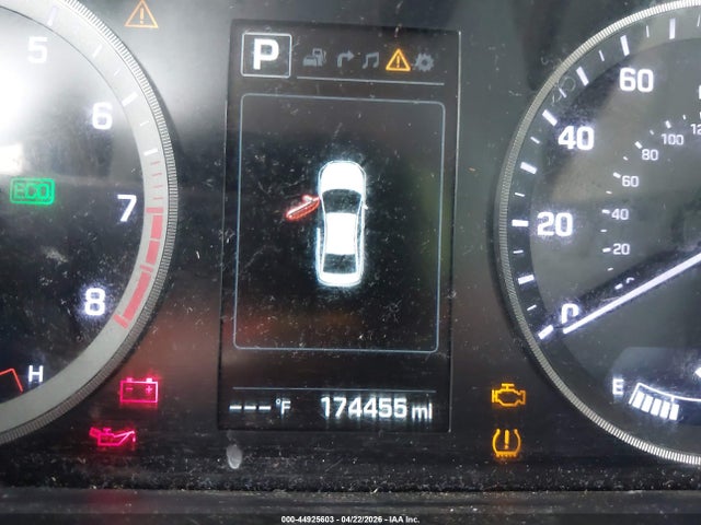 Hyundai Sonata Limited 2016 5NPE34AF3GH334656 Image 14
