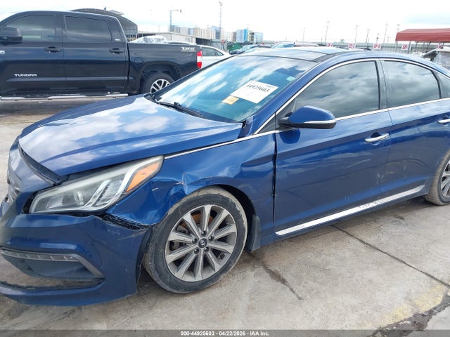 Hyundai Sonata Limited 2016 5NPE34AF3GH334656 Image 17