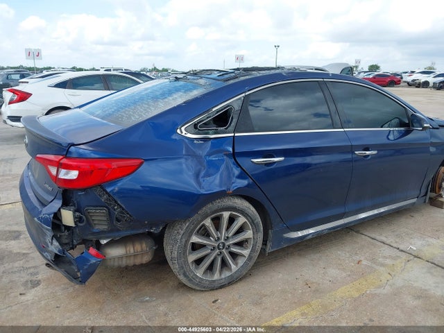 Hyundai Sonata Limited 2016 5NPE34AF3GH334656 Image 18