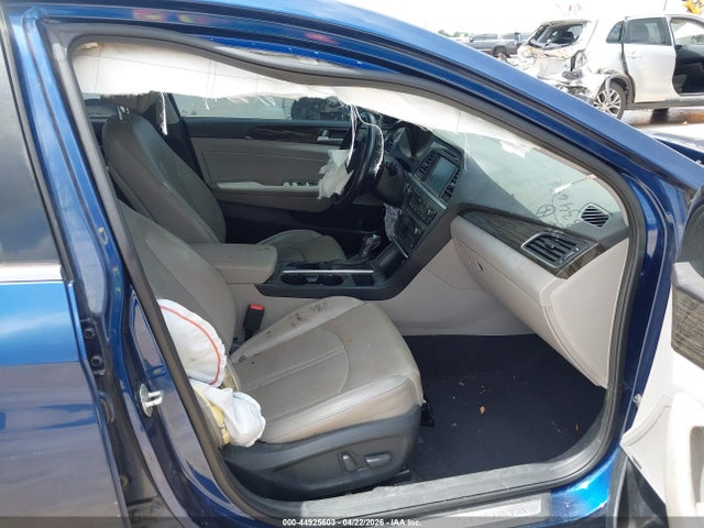 Hyundai Sonata Limited 2016 5NPE34AF3GH334656 Image 5