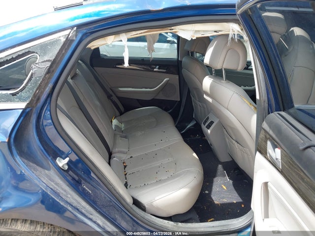 Hyundai Sonata Limited 2016 5NPE34AF3GH334656 Image 8
