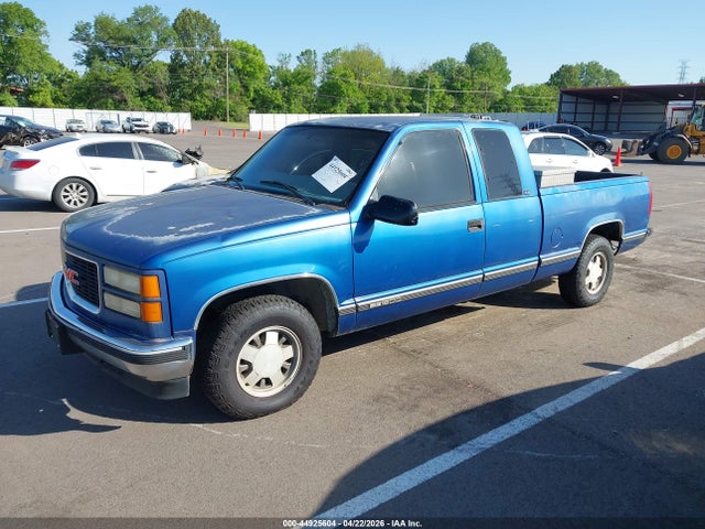 Продажа на аукционе авто 1997 Gmc Sierra 1500 Sl Wideside, vin: 1GTEC19R7VE531159, номер лота: 44925604