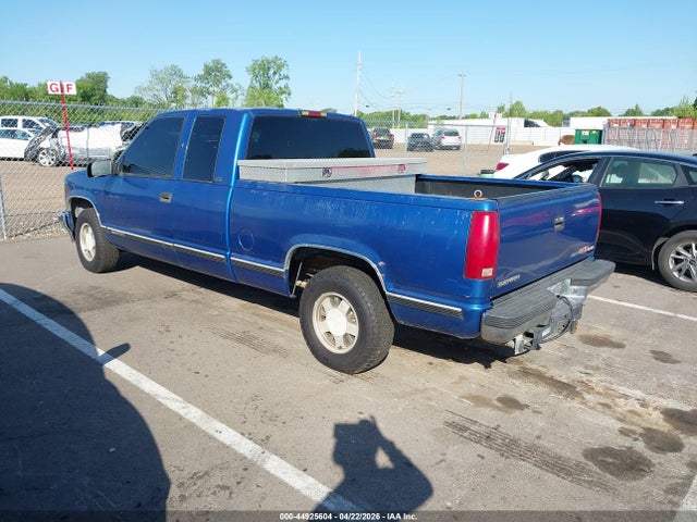Продажа на аукционе авто 1997 Gmc Sierra 1500 Sl Wideside, vin: 1GTEC19R7VE531159, номер лота: 44925604