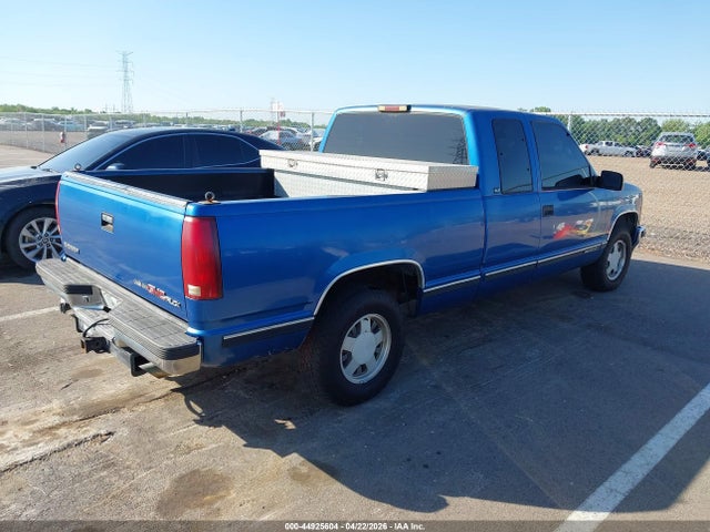 Продажа на аукционе авто 1997 Gmc Sierra 1500 Sl Wideside, vin: 1GTEC19R7VE531159, номер лота: 44925604