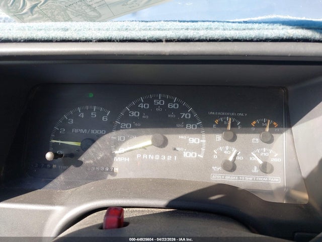 Продажа на аукционе авто 1997 Gmc Sierra 1500 Sl Wideside, vin: 1GTEC19R7VE531159, номер лота: 44925604