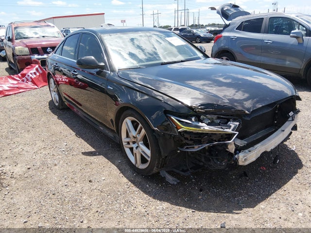 Продажа на аукционе авто 2016 Audi A6 3.0t Premium Plus, vin: WAUFGAFC0GN048041, номер лота: 44925605