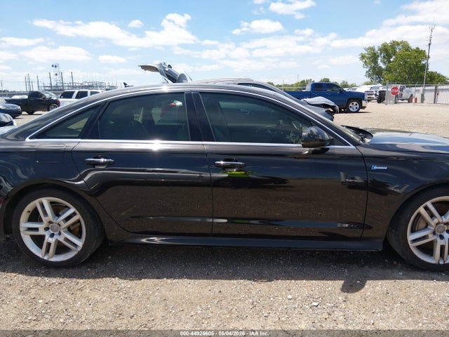 Продаж на аукціоні авто 2016 Audi A6 3.0t Premium Plus, vin: WAUFGAFC0GN048041, номер лоту: 44925605