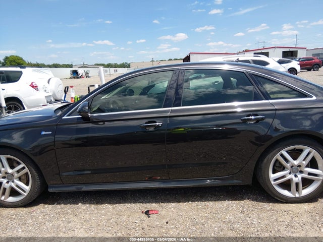 Продаж на аукціоні авто 2016 Audi A6 3.0t Premium Plus, vin: WAUFGAFC0GN048041, номер лоту: 44925605