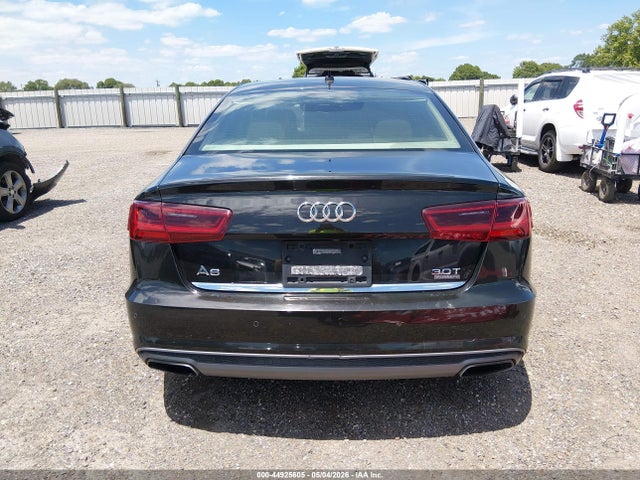 Продаж на аукціоні авто 2016 Audi A6 3.0t Premium Plus, vin: WAUFGAFC0GN048041, номер лоту: 44925605