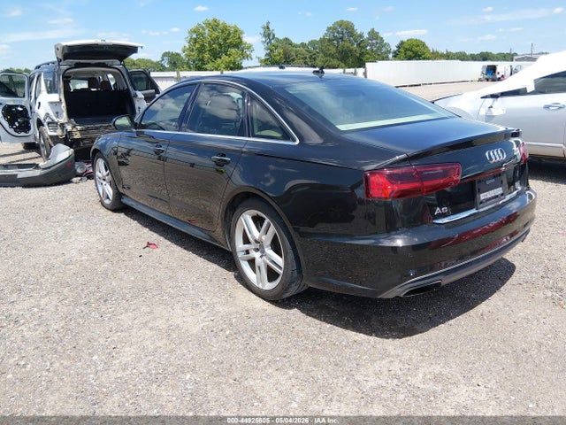 Продаж на аукціоні авто 2016 Audi A6 3.0t Premium Plus, vin: WAUFGAFC0GN048041, номер лоту: 44925605