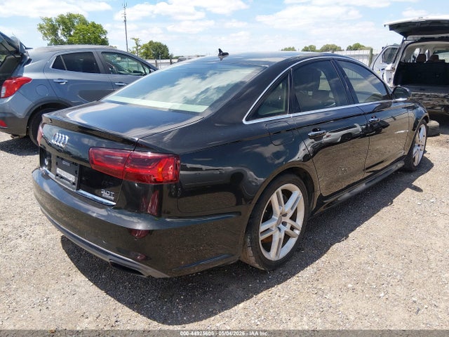 Продаж на аукціоні авто 2016 Audi A6 3.0t Premium Plus, vin: WAUFGAFC0GN048041, номер лоту: 44925605