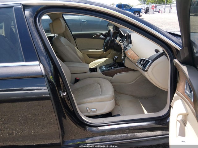Продаж на аукціоні авто 2016 Audi A6 3.0t Premium Plus, vin: WAUFGAFC0GN048041, номер лоту: 44925605