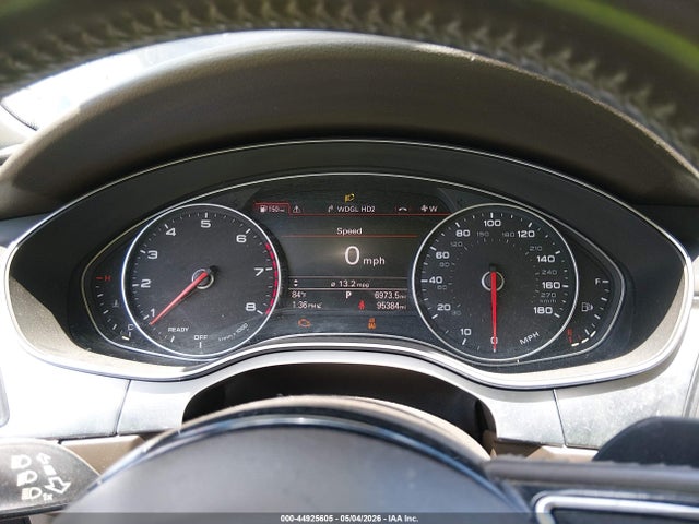 Продаж на аукціоні авто 2016 Audi A6 3.0t Premium Plus, vin: WAUFGAFC0GN048041, номер лоту: 44925605