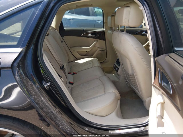 Продаж на аукціоні авто 2016 Audi A6 3.0t Premium Plus, vin: WAUFGAFC0GN048041, номер лоту: 44925605