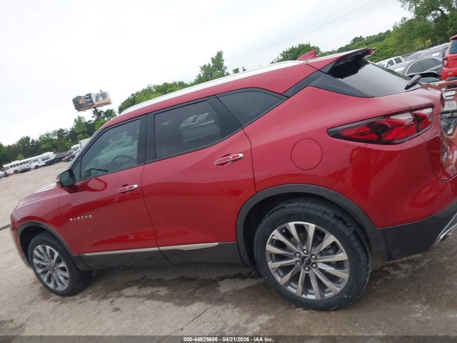 Aukcja sprzedaży 2022 Chevrolet Blazer Fwd Premier, vin: 3GNKBFRS7NS184791, numer aukcji: 44925606