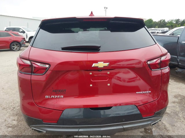Aukcja sprzedaży 2022 Chevrolet Blazer Fwd Premier, vin: 3GNKBFRS7NS184791, numer aukcji: 44925606