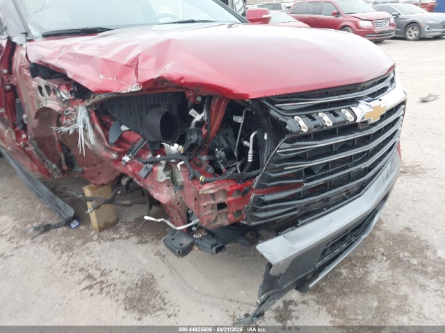 Aukcja sprzedaży 2022 Chevrolet Blazer Fwd Premier, vin: 3GNKBFRS7NS184791, numer aukcji: 44925606